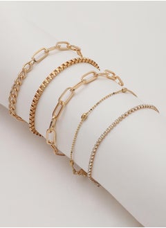 Casual Multi-Layer Bracelet - pzsku/Z48269332BF319494AEF1Z/45/_/1731829320/801219b5-14d0-4657-a58f-7d4295ff40d8