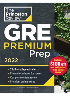 Princeton Review GRE Premium Prep, 2022 - pzsku/Z4826AFF7009933CF976DZ/45/_/1734598727/8c8fcbf6-67af-4a18-ae83-23eb4b03283b