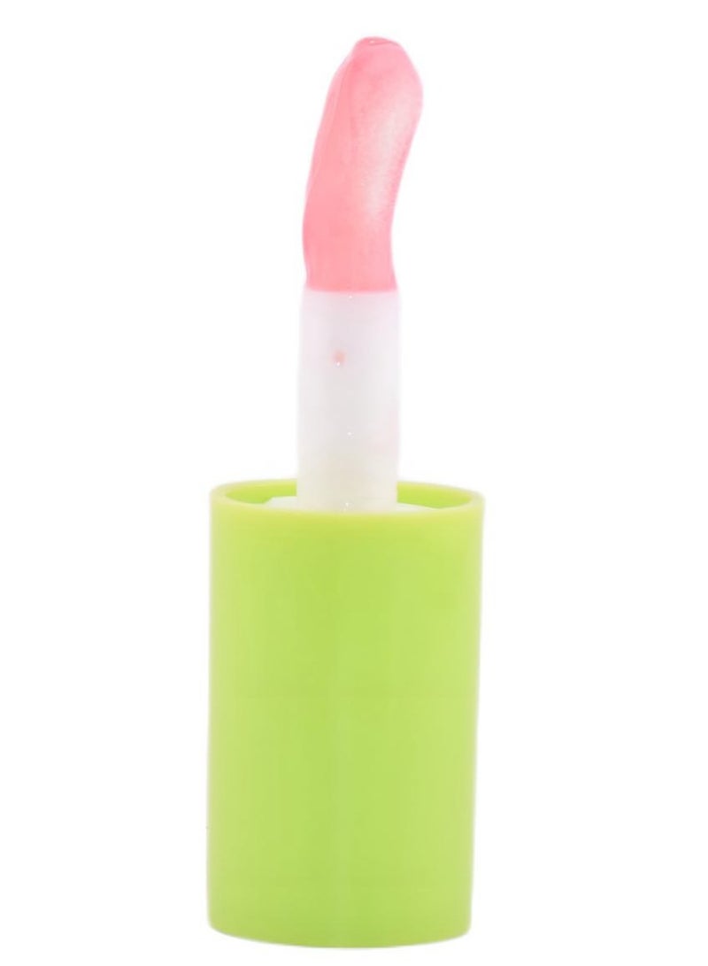 KWK Fan Oil Lip Oil – 01 Crystal Clear - Image 3