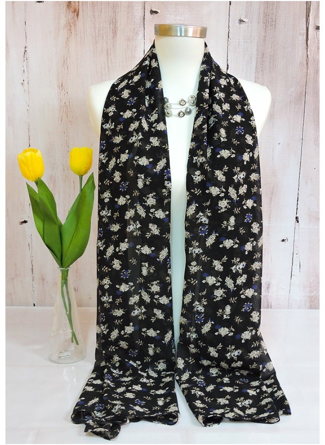 Soft Floral Crepe Scarf - pzsku/Z4826C9E1D594BD5901CDZ/45/_/1735555831/45a7939e-81e5-45f5-876a-d378da12214e