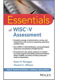Essentials of WISC-V Assessment 