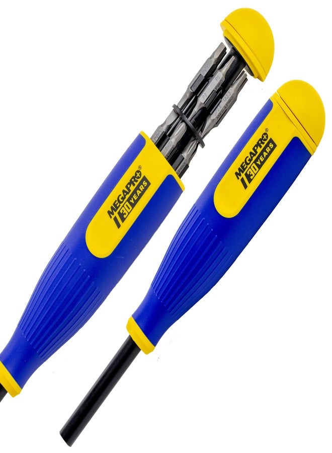 MEGAPRO® 24-in-1 Anniversary Precision Multi-Bit Screwdriver | Anniversary Edition | Precision Driver - Image 1