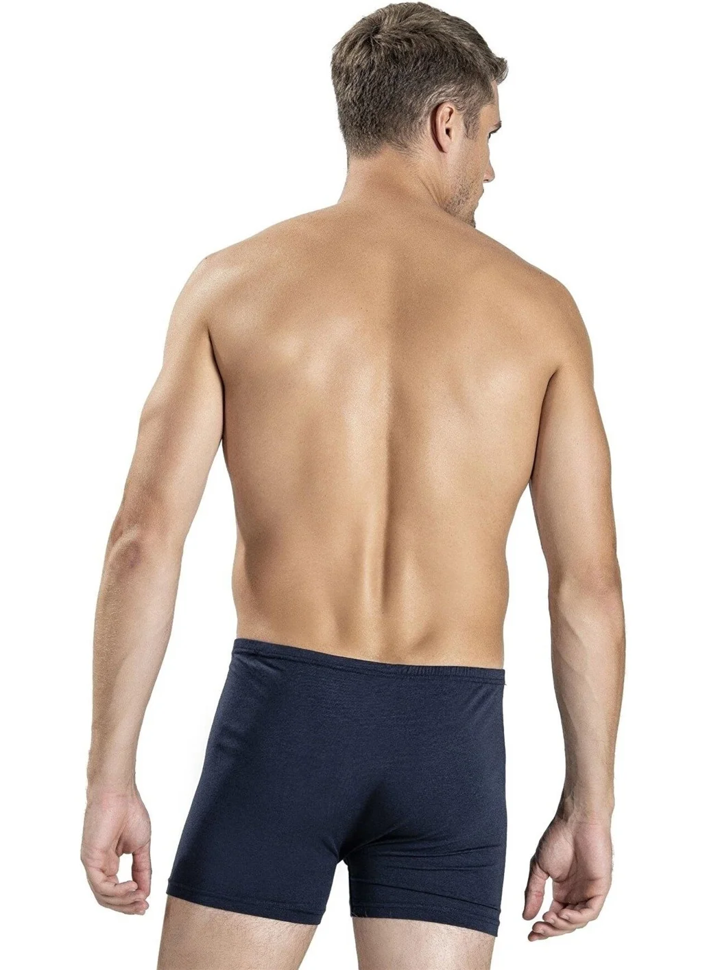 Jiber Men's Modal Cotton Boxer 321- 3 Pieces