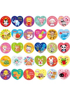 600 Valentines Sticker For Kids Heart Animal Sticker For Valentine’S Day Party Gift Decoration - pzsku/Z4826F0C17713B20EB975Z/45/_/1697273431/7742cb17-bc1a-4f0d-a1b4-a0c26d5e2ed0