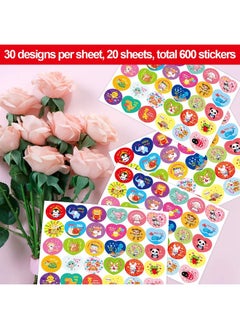 600 Valentines Sticker For Kids Heart Animal Sticker For Valentine’S Day Party Gift Decoration - pzsku/Z4826F0C17713B20EB975Z/45/_/1697273456/552f47fe-9842-413b-b85b-4578174283a1