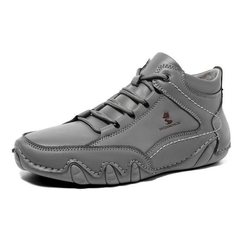 Men's Casual Martin Boots - Image 5