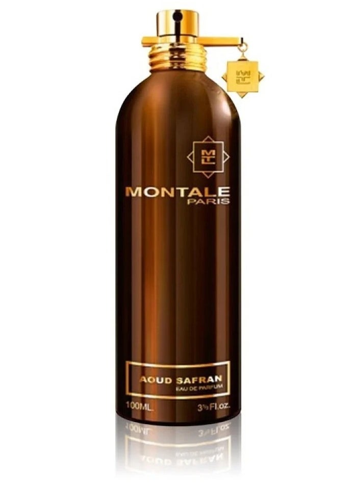 Montale Paris (Europe) Aoud Saffron Eau de Parfum 100 ml 