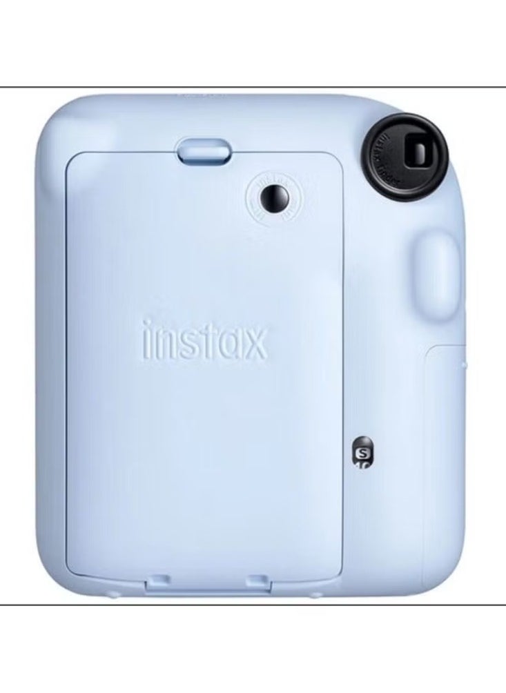 Generic Instax Camera Mini 12 Pastel Blue  - Image 2