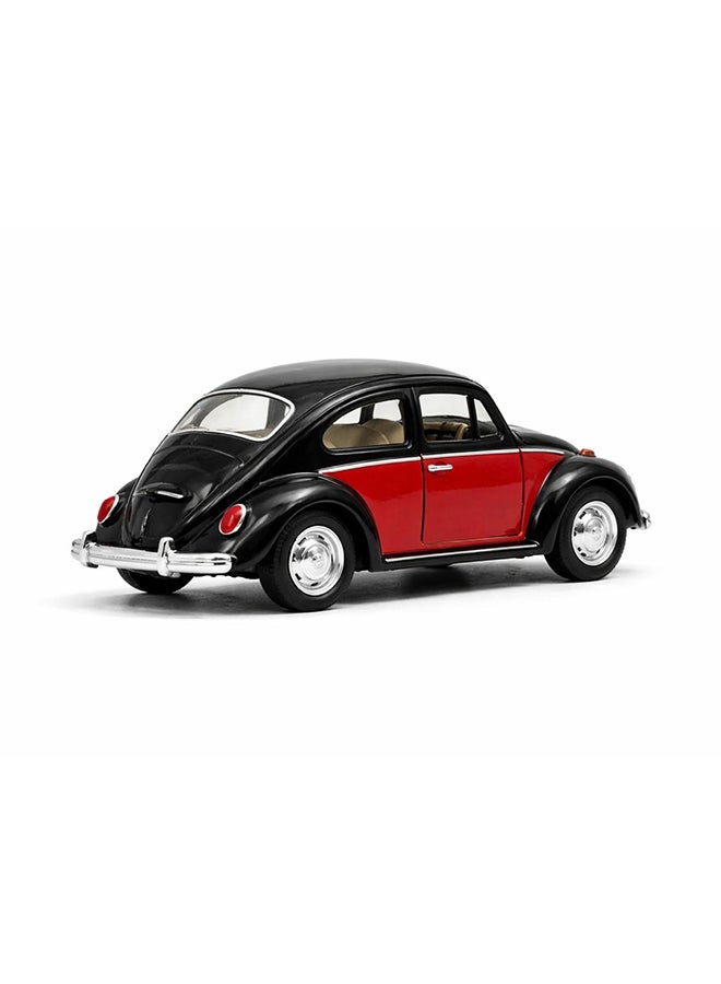 Kinsmart 1:32 1967 Volkswagen Classic Beetle Die-Cast Model Car – Pull Back Toy for Kids & Collectors - Image 1