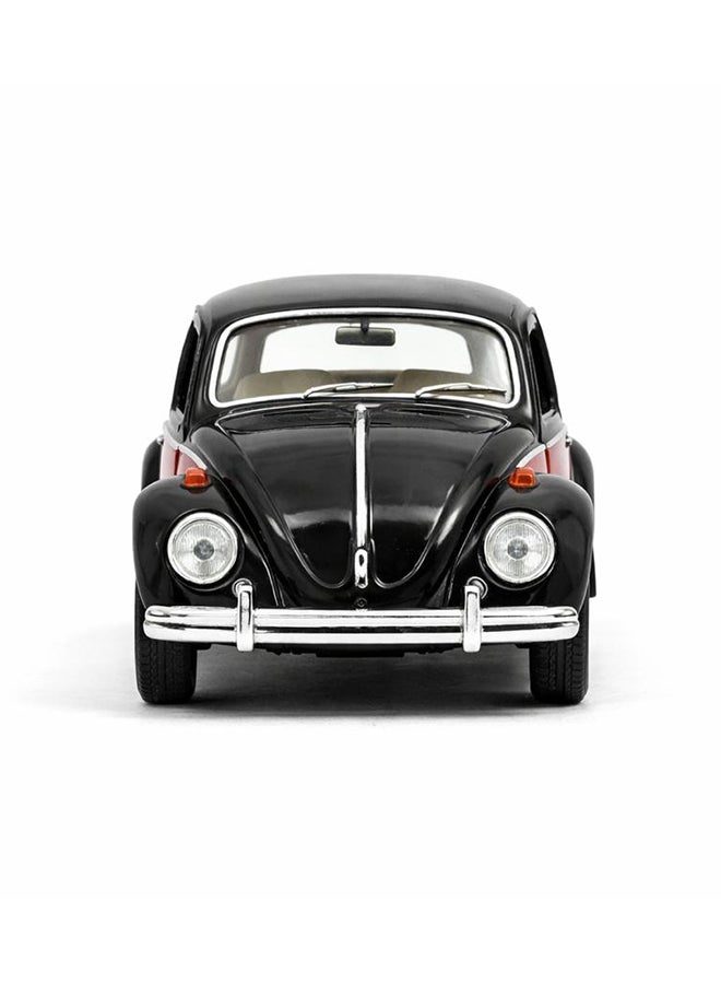 Kinsmart 1:32 1967 Volkswagen Classic Beetle Die-Cast Model Car – Pull Back Toy for Kids & Collectors - Image 3