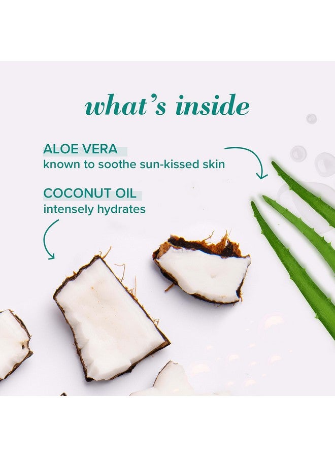 بيرتس بيز مرطب شفاه ملون من Burt's Bees بعامل حماية من أشعة الشمس SPF30، 2 لون شفاه كريمي كهدية عيد الميلاد مع واقي من الشمس بلون الخوخ والفاوانيا ووردة سينا العميقة + مهدئ الصبار بعد التعرض للشمس، مقشر بعد الاستخدام (عبوة من 3 قطع) - Image 4