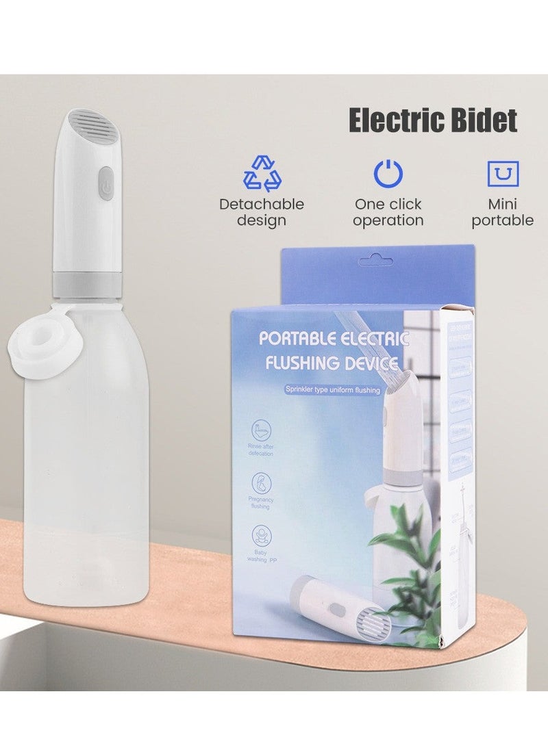 Home Care Portable Bidet Electric Travel Bidet for Women Men Hygiene Cleaning | Postpartum & Baby Care | Hemmoroid Treatment | Travel Bidet Portable  - Image 2