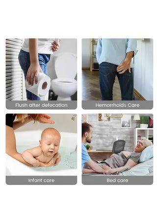 Portable Electric Travel Bidet