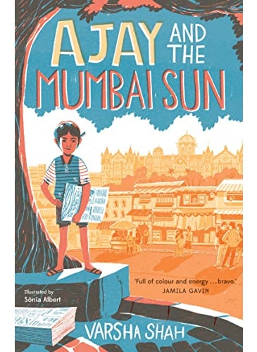 Ajay And The Mumbai Sun 