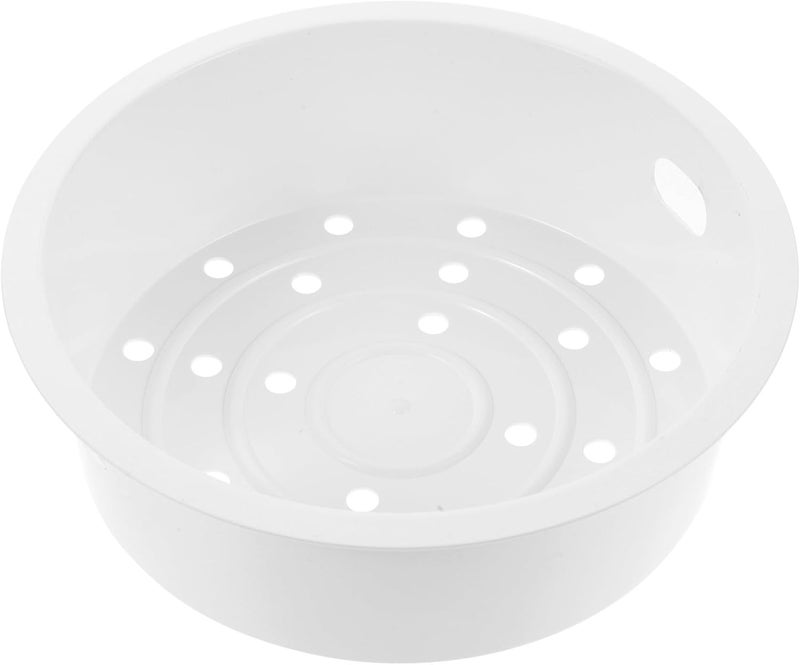 Steamer Basket for Rice Cooker 3l Stainless Steel Steaming Rack Vegetable Food Steamer Plate Multi-function Steam Tray for Household Cooking - Image 1