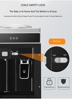 OASIS DESERT Vertical Drinking Machine Refrigeration And Heating Type Large Barrel Water Household Commercial  - Image 3