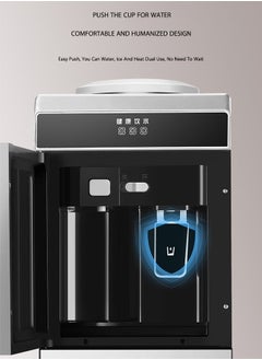 OASIS DESERT Vertical Drinking Machine Refrigeration And Heating Type Large Barrel Water Household Commercial  - Image 4