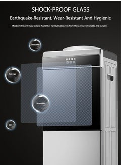 OASIS DESERT Vertical Drinking Machine Refrigeration And Heating Type Large Barrel Water Household Commercial  - Image 5