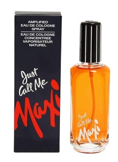 Maxi Just Call Me Cologne 100ml 