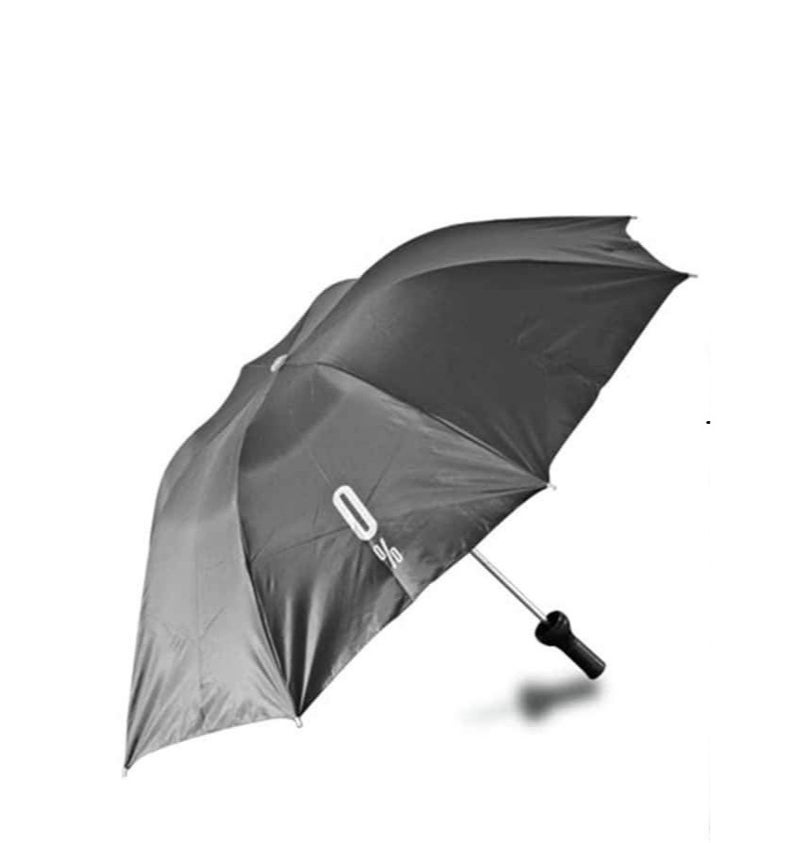 ديكو مظلة زجاجة | مظلة أنيقة صغيرة الحجم مقاومة للرياح للرجال والنساء | هدية مميزة محمولة للسفر والمكتب والاستخدام اليومي - Image 3