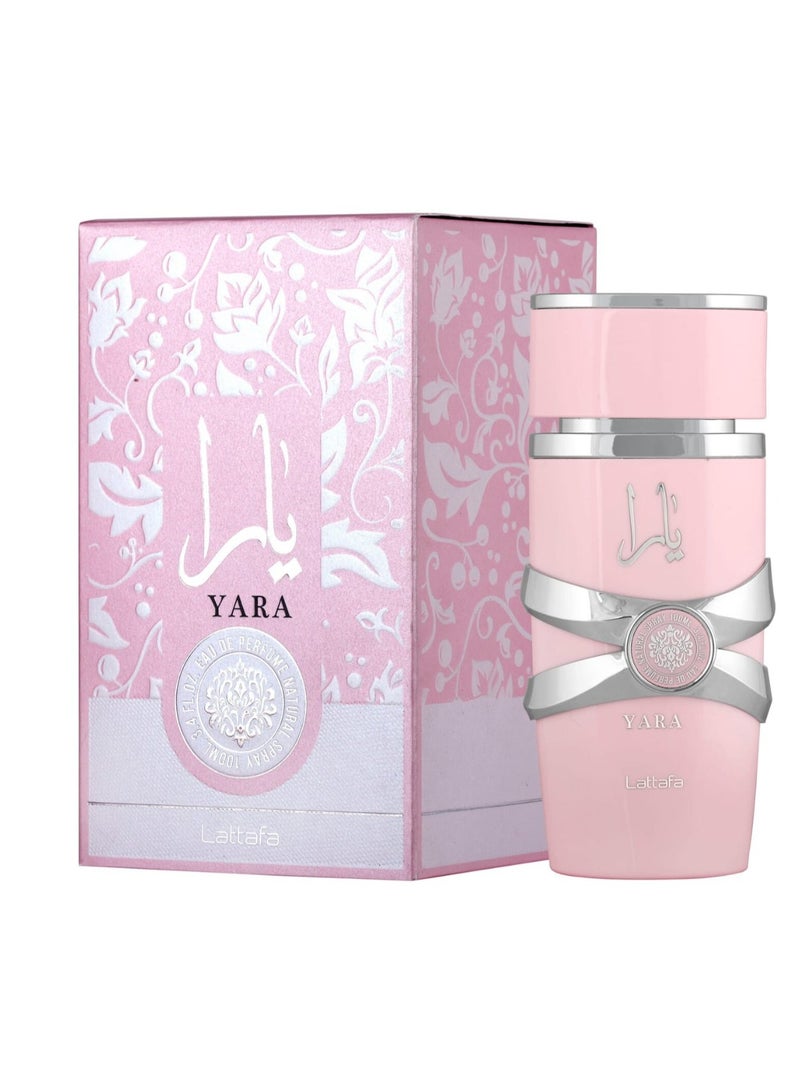 Lattafa Yara EDP 100ml - Image 1