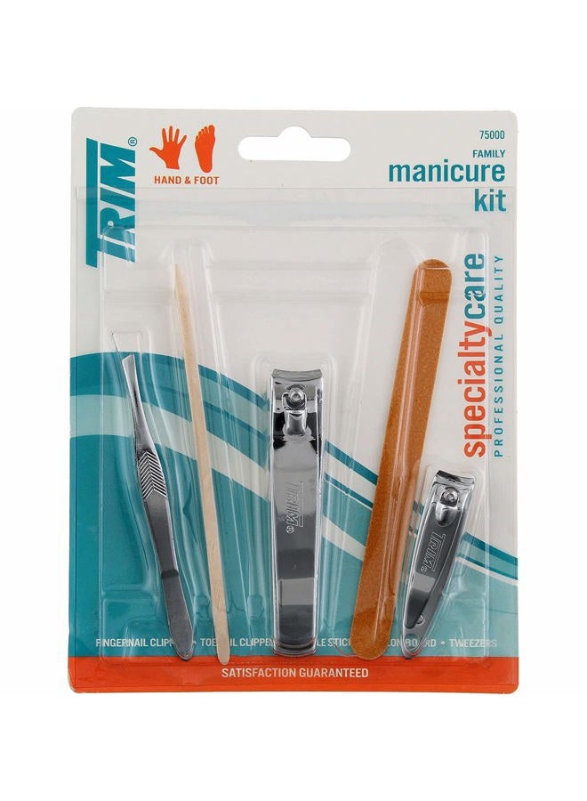Trim Family Manicure Kit - Image 4