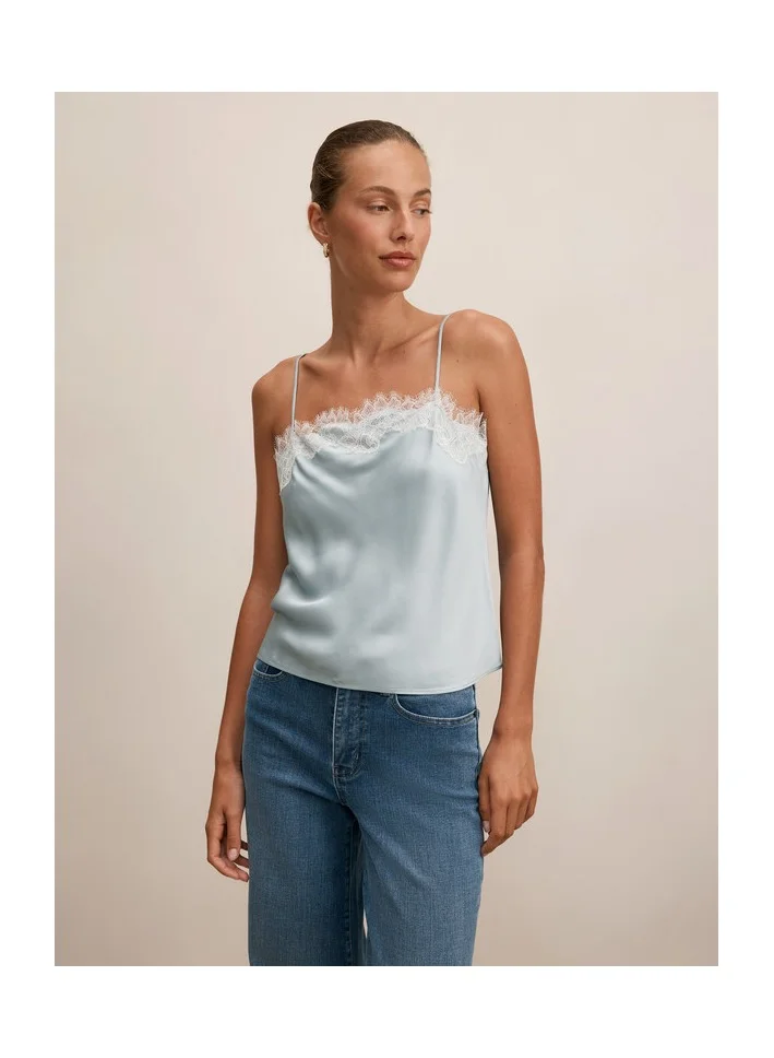 فورايفر نيو Lyla Lace Cami