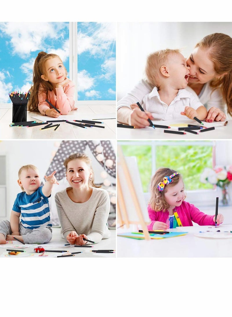 Excefore أقلام تلوين الطعام ترقية 12 قطعة أقلام تلوين الطعام بطرفين ماركرات قابلة للأكل برؤوس دقيقة وسميكة كتّاب طعام من الدرجة الغذائية للكيك والمثلجات والحفلات - Image 4