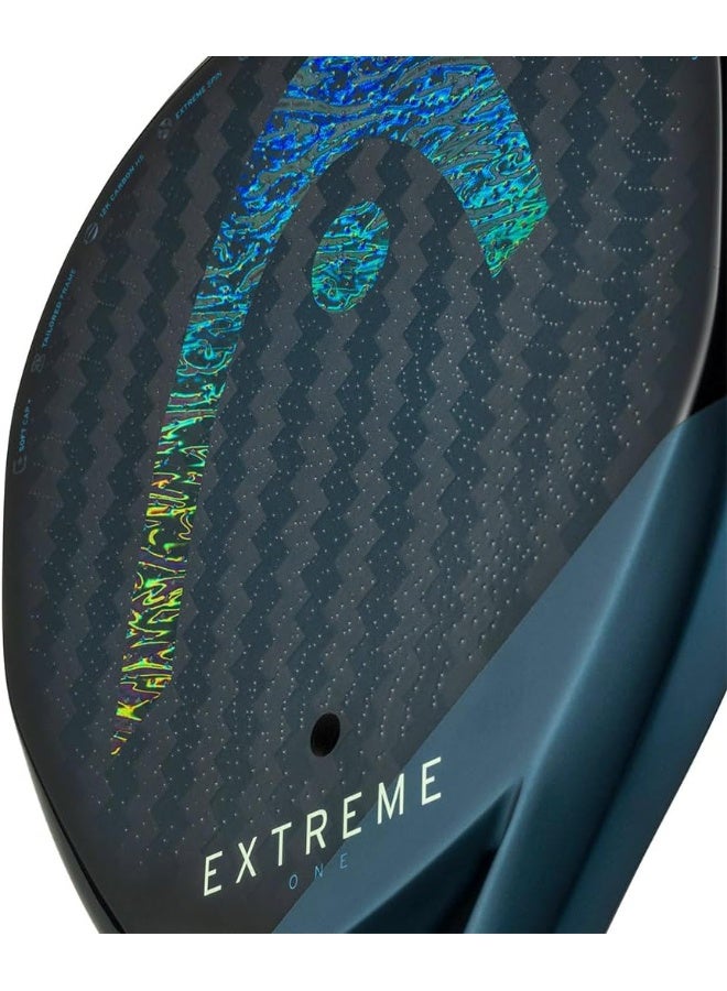 HEAD Extreme ONE Padel Racket Paddle - Lightweight and Durable - Image 4