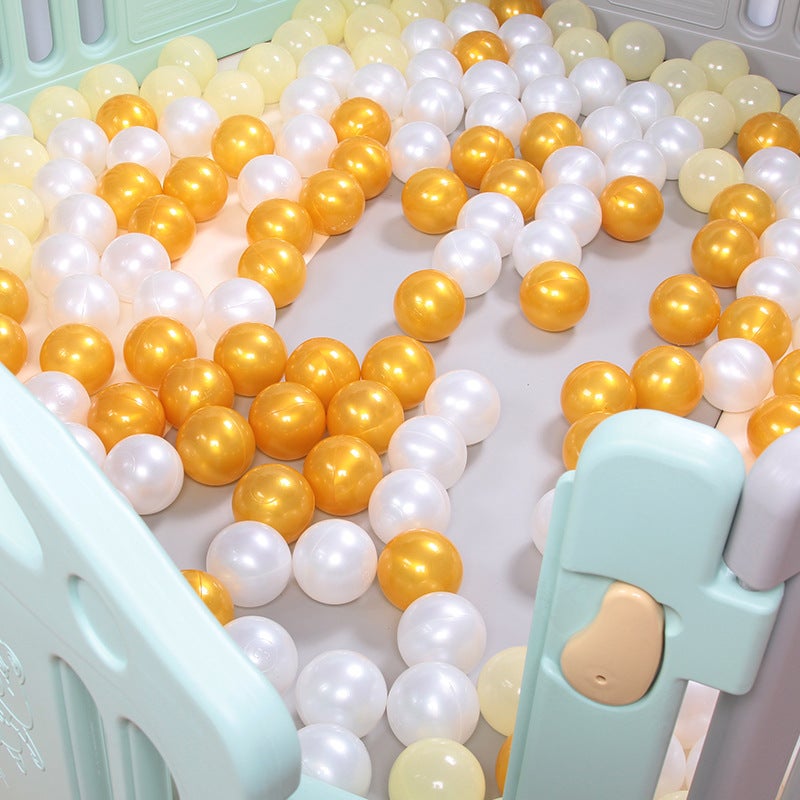 Thickened Plastic Ball Pit Balls for Toddlers (50-8000 pcs) - Image 4