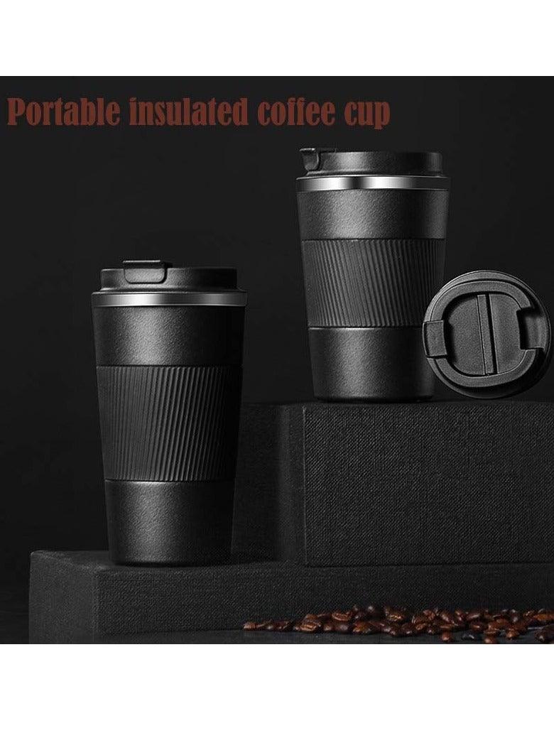 Y&D Portable insulated coffee cup - Image 2