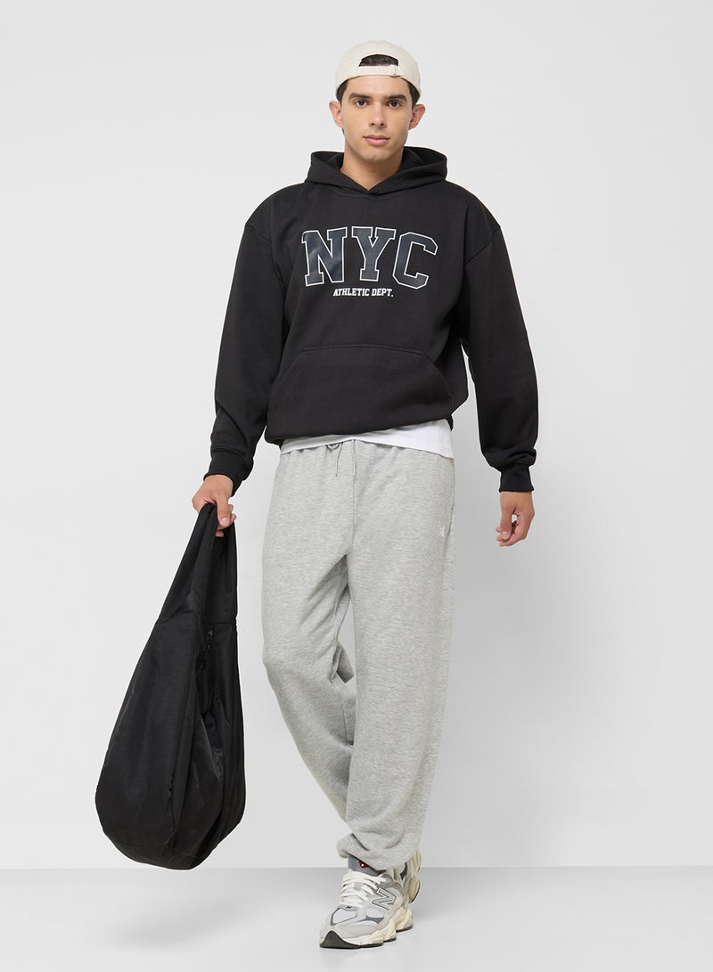 Seventy Five Front Graphic Hoodie  - Image 4