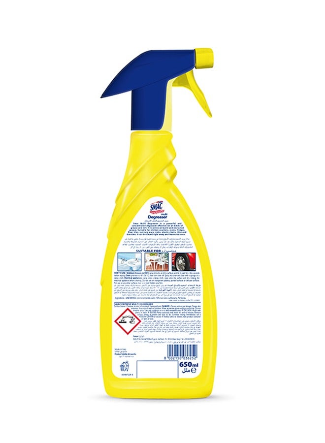 Buy Smac Super Saver Bundle Express Multi Degreaser Lemon, With Express ...