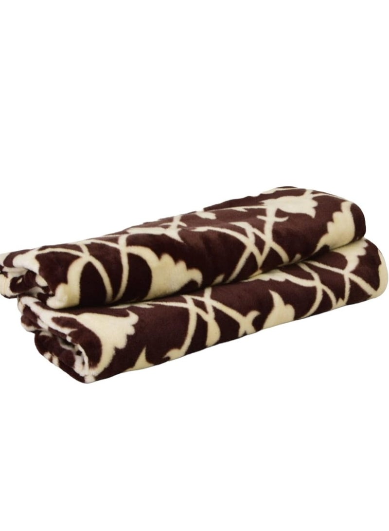 Velvet Heater Set 2 Pieces Size 2*3 - Image 1