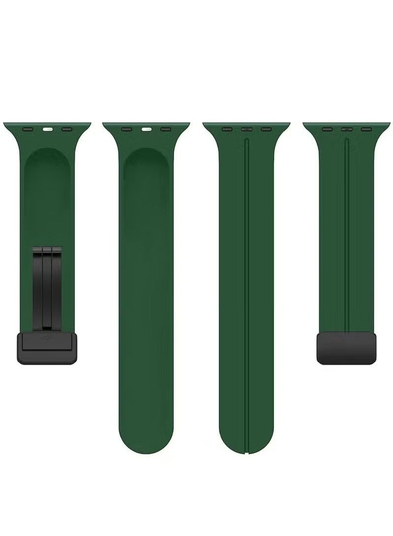 UMIXPRO Apple Watch Band 38mm 40mm 41mm Quick Release Skin Friendly Soft Silicone Sport Watch - Image 3
