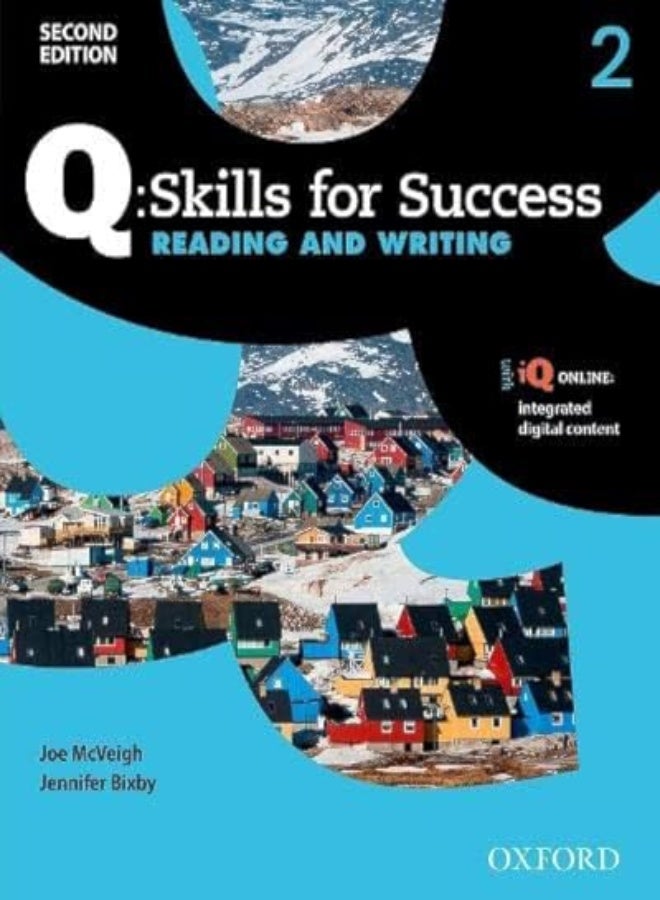 Q: Skills For Success: Level 2: Reading & Writing Student Book With Iq Online