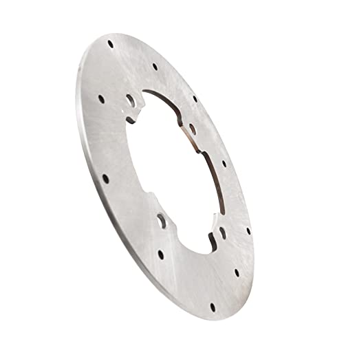M MATI Front or Rear Brake Disc Rotor for Arctic Cat 400 450 500 550 570 700 1000 Wildcat 1000 X Sport Trail 700 2012+ 1436-808 2402-002 - Image 5