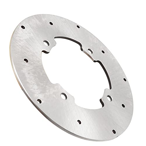 M MATI Front or Rear Brake Disc Rotor for Arctic Cat 400 450 500 550 570 700 1000 Wildcat 1000 X Sport Trail 700 2012+ 1436-808 2402-002 - Image 2