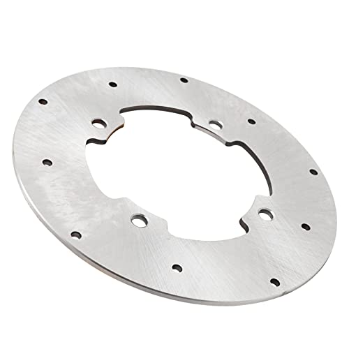 M MATI Front or Rear Brake Disc Rotor for Arctic Cat 400 450 500 550 570 700 1000 Wildcat 1000 X Sport Trail 700 2012+ 1436-808 2402-002 - Image 4