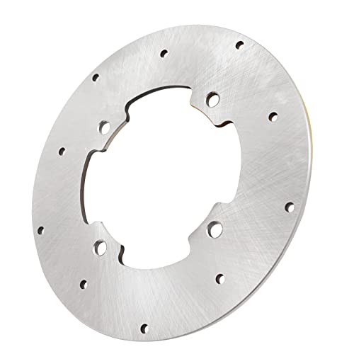 M MATI Front or Rear Brake Disc Rotor for Arctic Cat 400 450 500 550 570 700 1000 Wildcat 1000 X Sport Trail 700 2012+ 1436-808 2402-002 - Image 3