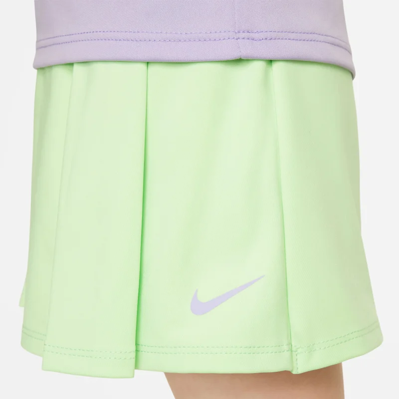 Nike Kids' Dri-FIT Prep in Your Step Skort Set