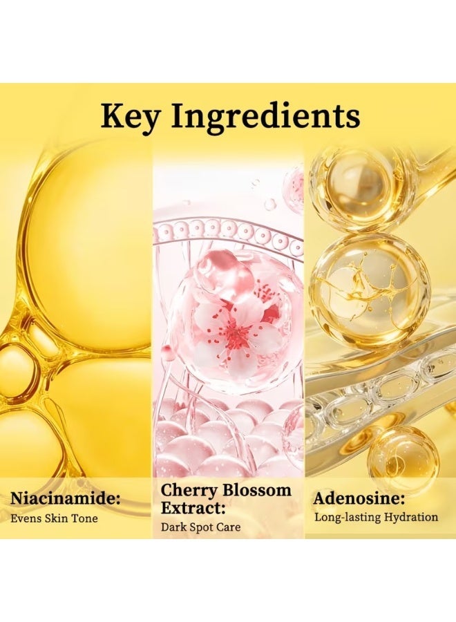 KOEC Cream for The Face, a Vitamin-Rich Illuminating Facial Cream Designed for Skincare, Featuring Niacinamide And Glycerin to Promote an Even Skin Tone And Provide Deep Hydration - a Moisturizing Cream for a Radiant Glow - Image 2