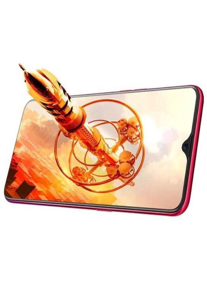 NIBEMINENT 5D Screen Protector For Oppo F9 Clear/Black - Image 4