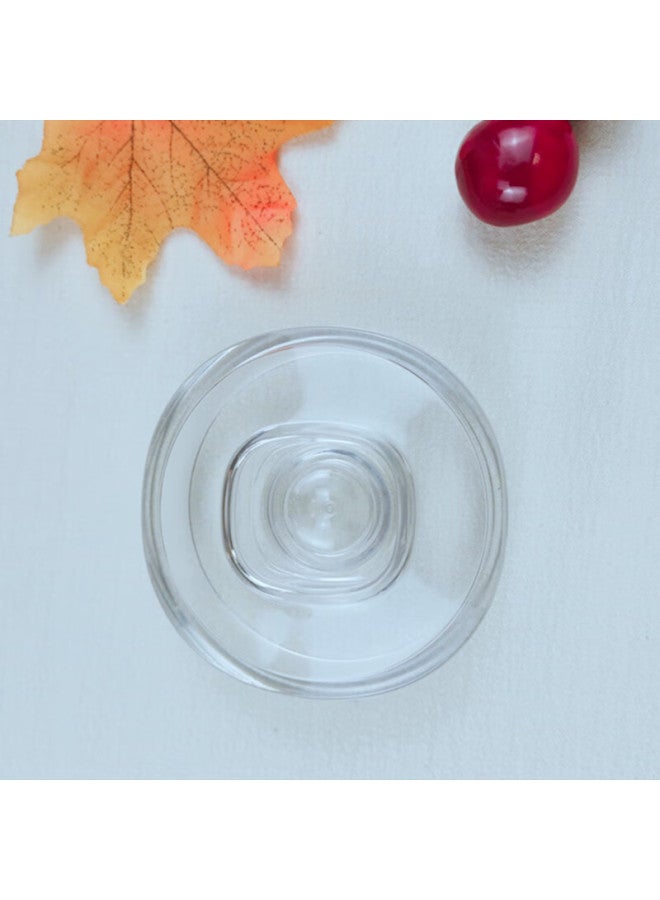 Trendy Style Crystal Glass Cup Cover For Philips Electric Toothbrush Charger Base Hx9100/9352/9340/9362/9372 Universal Hx93 Series Anti-drop Cover - Image 2