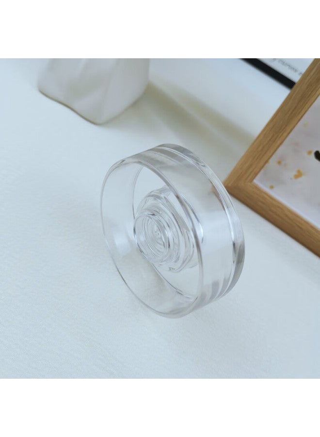 Trendy Style Crystal Glass Cup Cover For Philips Electric Toothbrush Charger Base Hx9100/9352/9340/9362/9372 Universal Hx93 Series Anti-drop Cover - Image 4