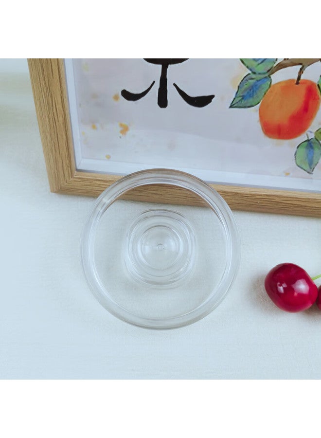 Trendy Style Crystal Glass Cup Cover For Philips Electric Toothbrush Charger Base Hx9100/9352/9340/9362/9372 Universal Hx93 Series Anti-drop Cover - Image 5