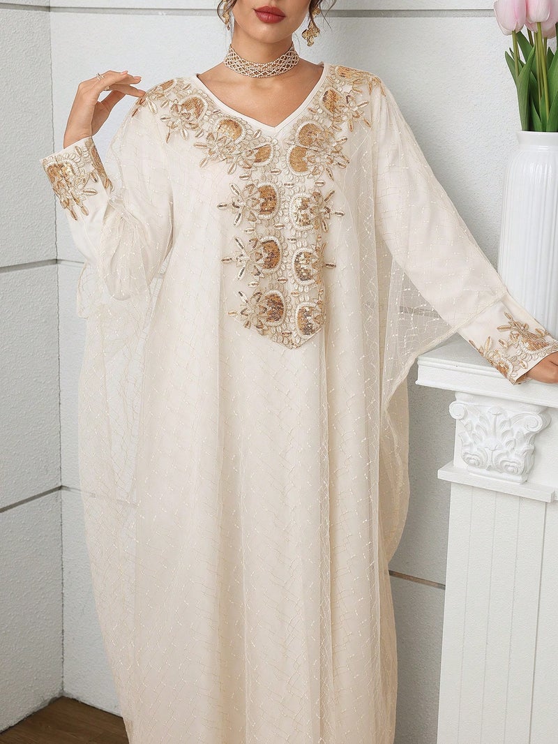 شيكبوينت فساتين عربية نسائية - Image 3