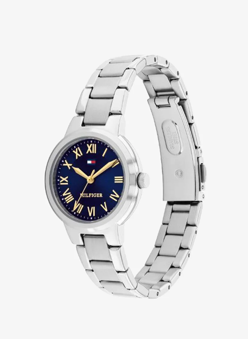 Tommy Hilfiger  Stainless Steel Quartz Basic Watch for Women | Best Price UAE
