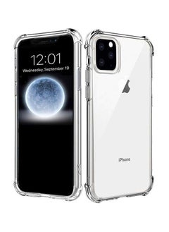 Generic Protective Case Cover For Apple iPhone 11 Pro Max Clear  - Image 3