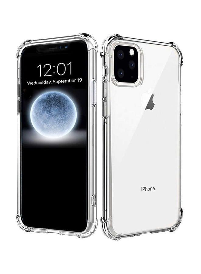 Protective Case Cover For Apple iPhone 11 Pro Max Clear - Image 3